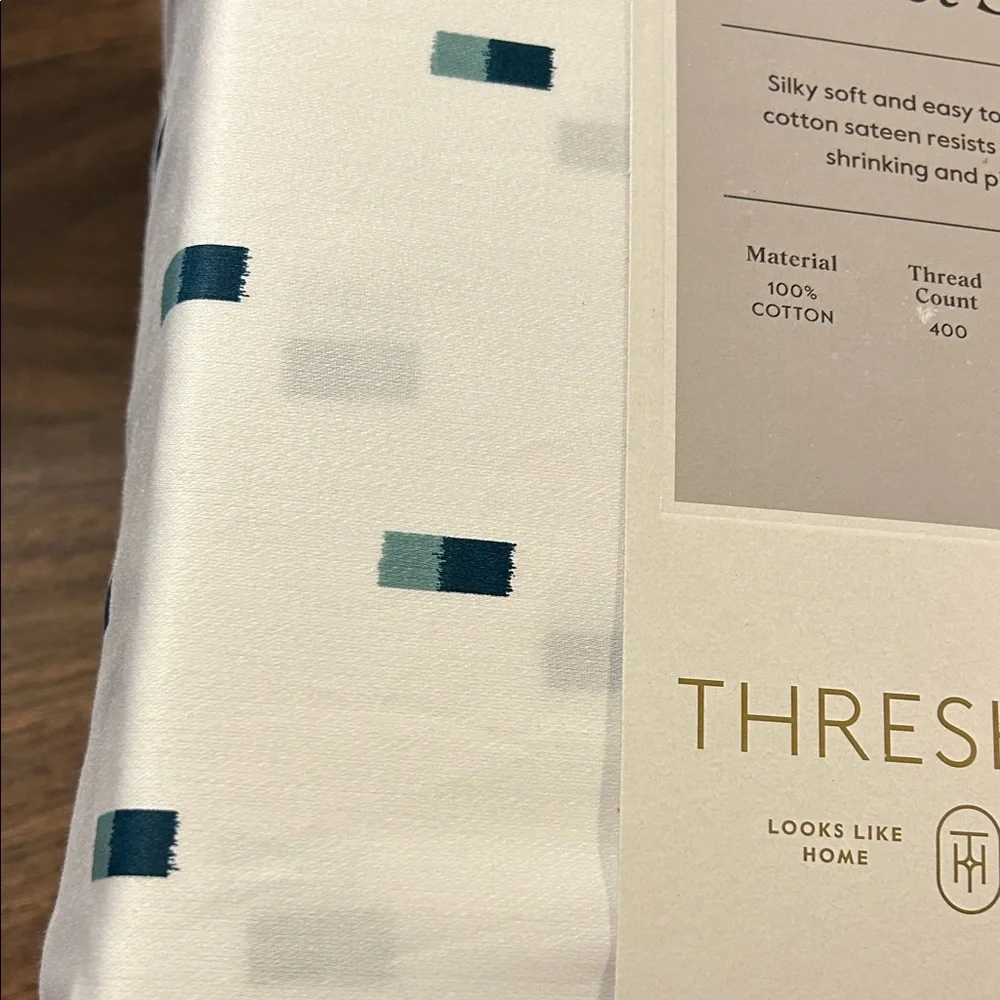 Threshold soft sateen